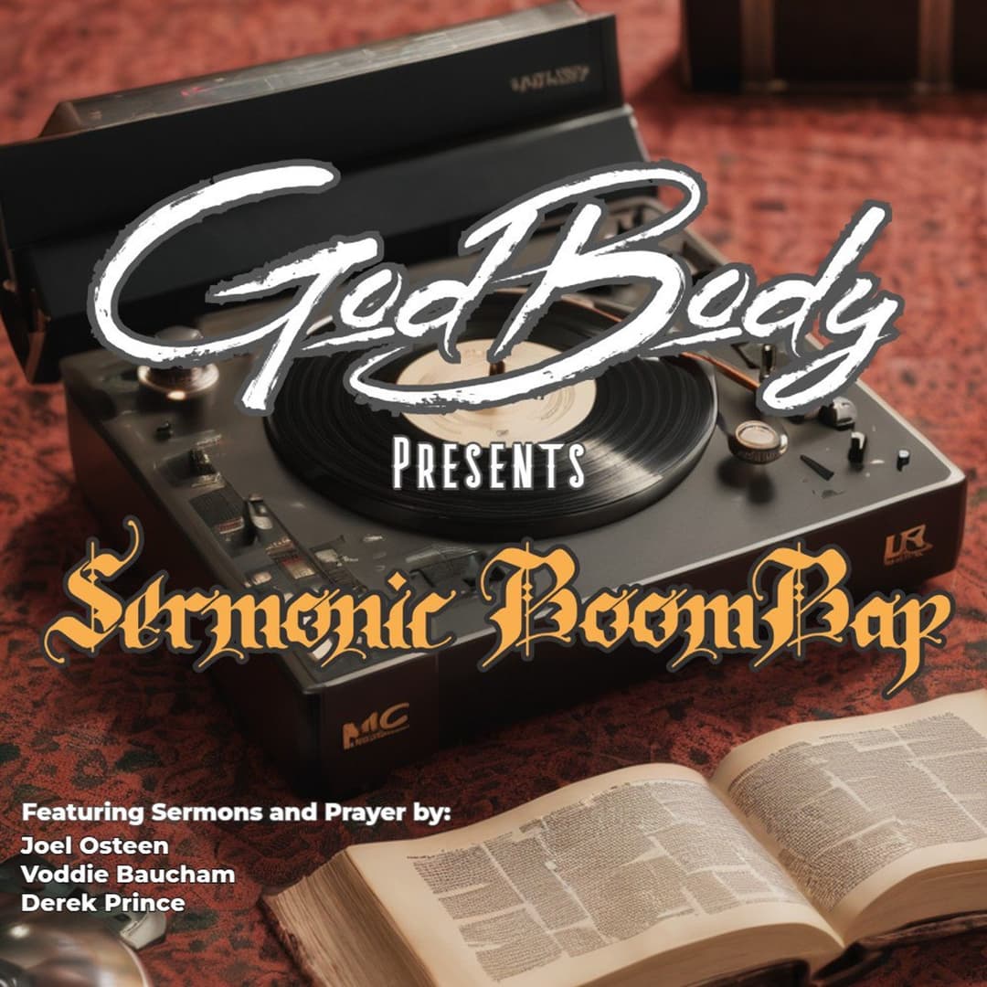 GodBody shines bright on 'Sermonic BoomBap'