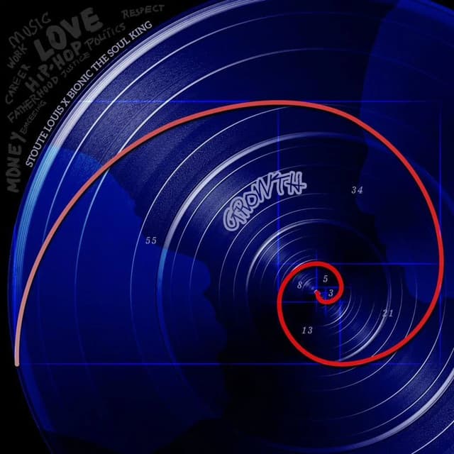 Stoute Louis and Bionic the Soul King show us 'Growth'