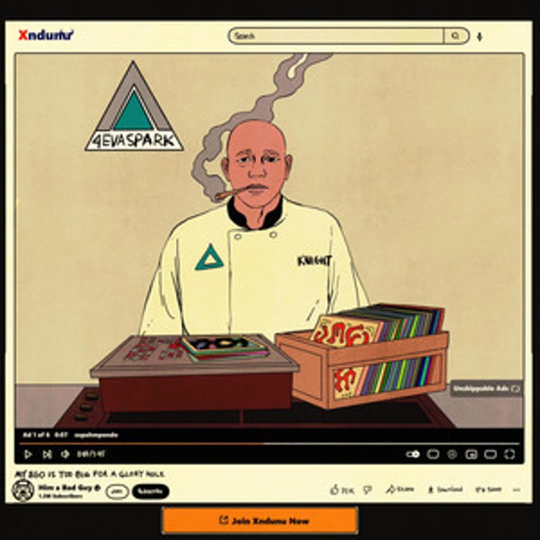 Supah Mpondo and Stormlooper bless us with 'Unskippable Ads'