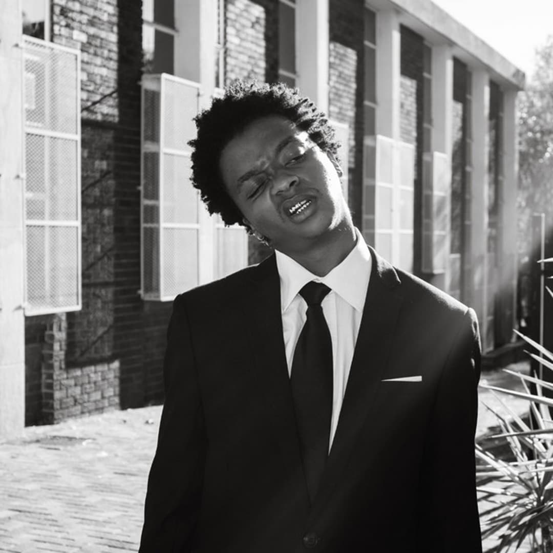 Tshego Santana the Trust Fund Baby Boy