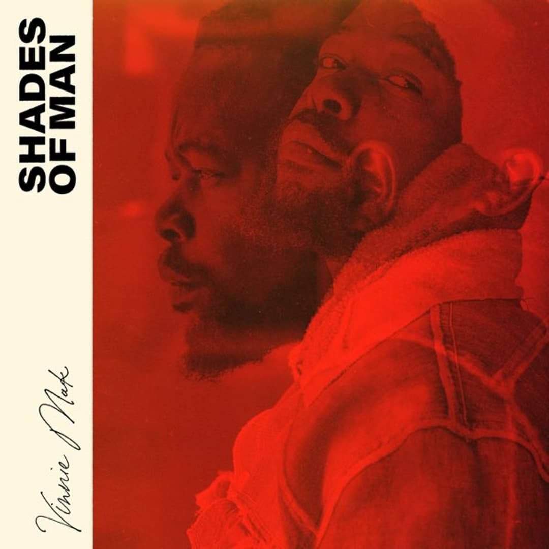 Vinnie Mak sings his heart out on 'Shades of Man'